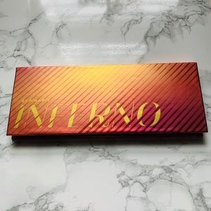 Bad Habit Inferno Eyeshadow Palette